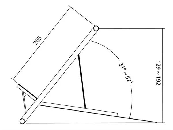 Een Tabletstandaard Neomounts LS100 zilvergrijs koop je bij NiceSupplies.nl