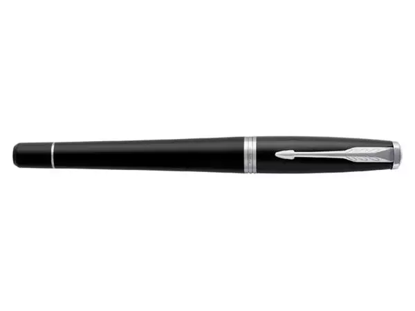 Een VULPEN PARKER URBAN MUTED BLACK CT F koop je bij Kantoorvakhandel van der Heijde