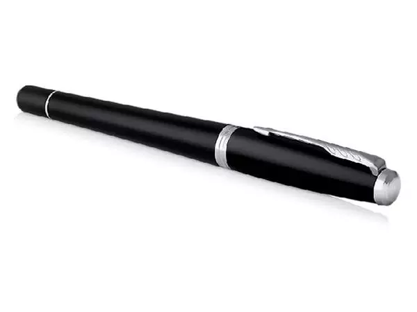 Een Vulpen Parker Urban muted black CT F koop je bij NiceSupplies.nl