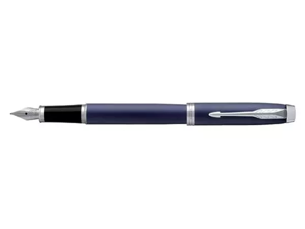 Een Vulpen Parker IM blue CT medium koop je bij KantoorProfi België BV