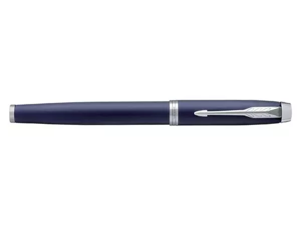 Een Rollerpen Parker IM blue CT fijn koop je bij QuickOffice BV