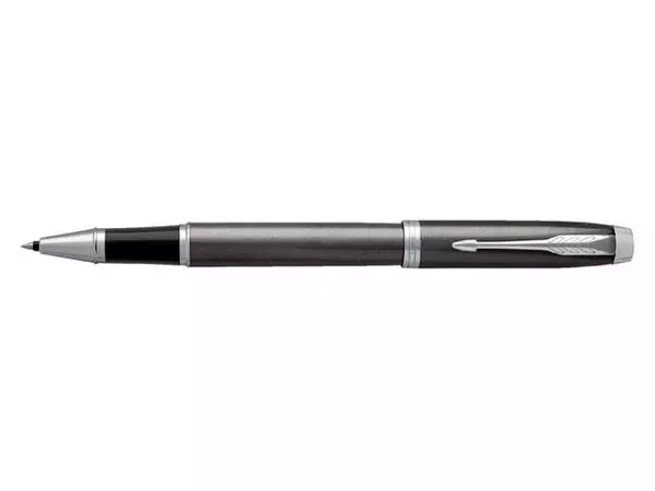 Buy your Rollerpen Parker IM dark espresso CT fijn at QuickOffice BV