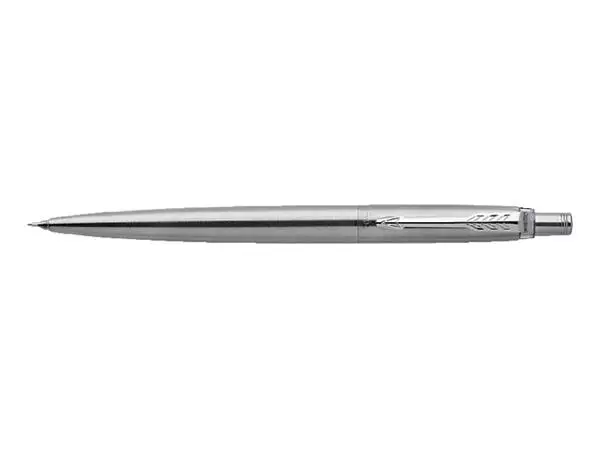 Buy your Vulpotlood Parker Jotter stainless steel CT 0.5mm HB at QuickOffice BV