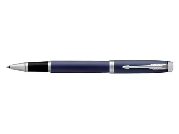 Een Rollerpen Parker IM blue CT fijn koop je bij Buro De Peuter