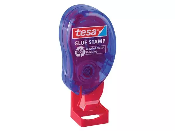 Een Lijmstempel tesa® transparant koop je bij Kantoorvakhandel van der Heijde