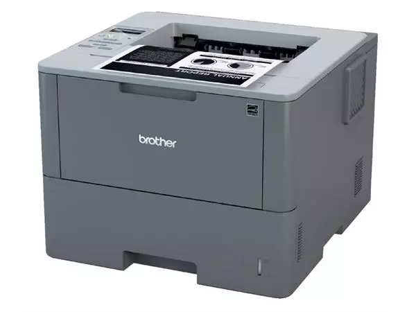 Een Printer Laser Brother HL-L6250DN koop je bij Van Hoye Kantoor BV