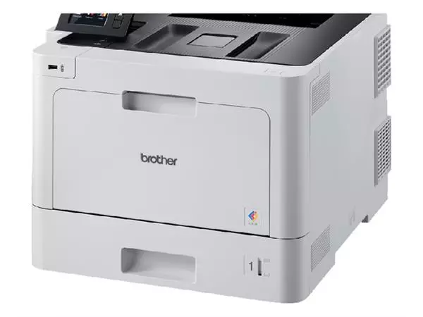 Een PRINTER LASER BROTHER HL-L8360CDW koop je bij Kantoorvakhandel van der Heijde