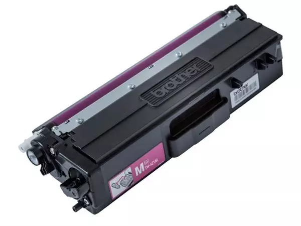 Een TONER BROTHER TN-421M ROOD koop je bij Kantoorvakhandel van der Heijde