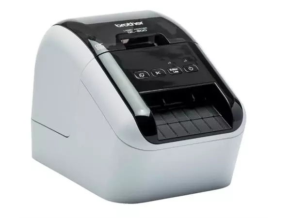 Een Labelprinter Brother QL-800 koop je bij NiceSupplies.nl