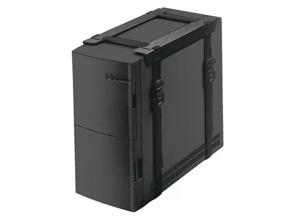Een CPU houder Neomounts D025 zwart koop je bij EconOffice