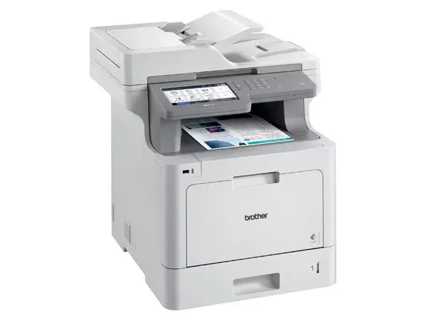 Een Multifunctional Laser printer Brother MFC-L9570CDW koop je bij Buro De Peuter