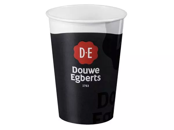 Een Beker Douwe Egberts 180ml karton 100 stuks koop je bij NiceSupplies.nl