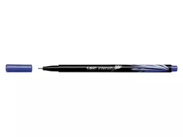 Een FINELINER BIC INTENSITY F BLAUW koop je bij Kantoorvakhandel van der Heijde