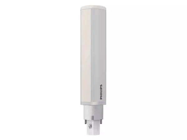 Een Ledlamp Philips CorePro PL-C 2P 26W 900 Lumen 830 warm wit koop je bij Buro De Peuter