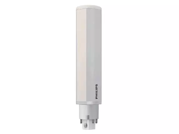 Een Ledlamp Philips CorePro Led PL-C 4P 9W 950lm 830 warm wit koop je bij NiceSupplies.nl