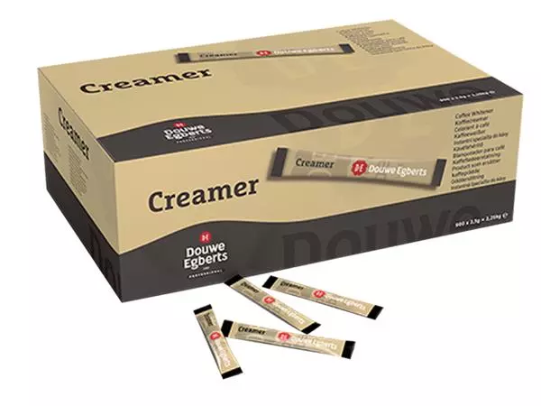 Een Koffiecreamer Douwe Egberts sticks 900x2.5gr koop je bij NiceSupplies.nl