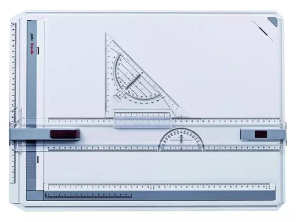 Een Tekenplaat rOtring 522403 Rapid A3+ koop je bij NiceSupplies.nl