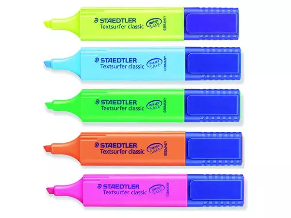 Een MARKEERSTIFT STAEDTLER 364 TEXTSURFER GROEN koop je bij Kantoorvakhandel van der Heijde