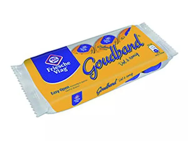 Een Koffiemelk Friesche Vlag goudband cups 10x7.5 gram koop je bij Buro De Peuter