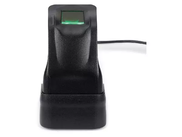 Een TimeMoto FP-150 USB fingerprint reader koop je bij L&N Partners voor Partners B.V.