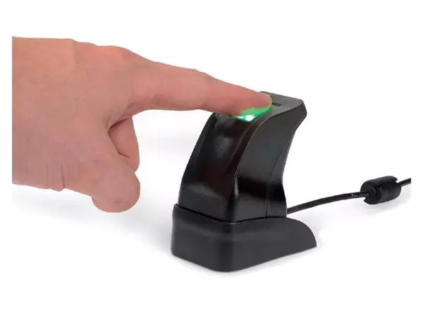 Een TimeMoto FP-150 USB fingerprint reader koop je bij NiceSupplies.nl