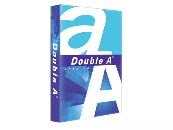 Een Kopieerpapier Double A Premium A3 80gr wit 500 vel koop je bij NiceSupplies.nl