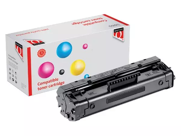 Een Tonercartridge Quantore alternatief tbv HP C4092A 92A zwart koop je bij Buro De Peuter