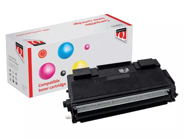 Een Toner Quantore alternatief tbv Brother TN-4100BK zwart koop je bij Goedkope Kantoorbenodigdheden