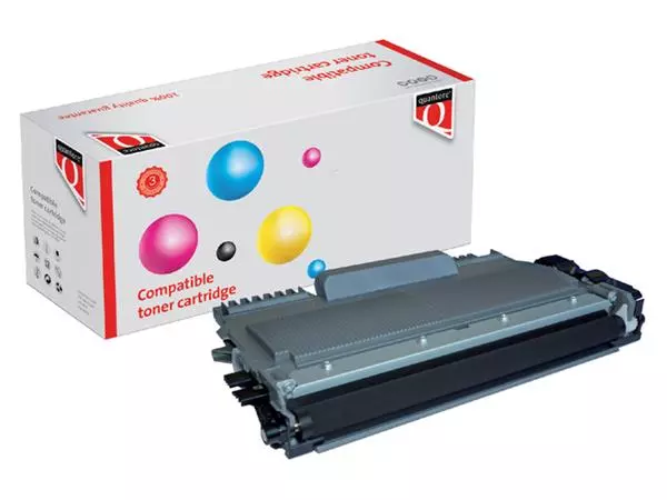 Een Toner Quantore alternatief tbv Brother TN-2220BK zwart koop je bij NiceSupplies.nl