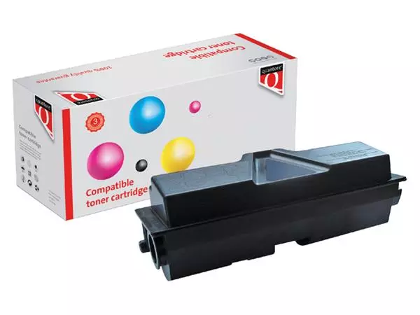 Toner Quantore alternatief tbv Kyocera TK-140K zwart