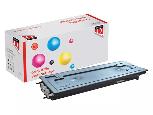 Een Toner Quantore alternatief tbv Kyocera TK-410K zwart koop je bij Goedkope Kantoorbenodigdheden