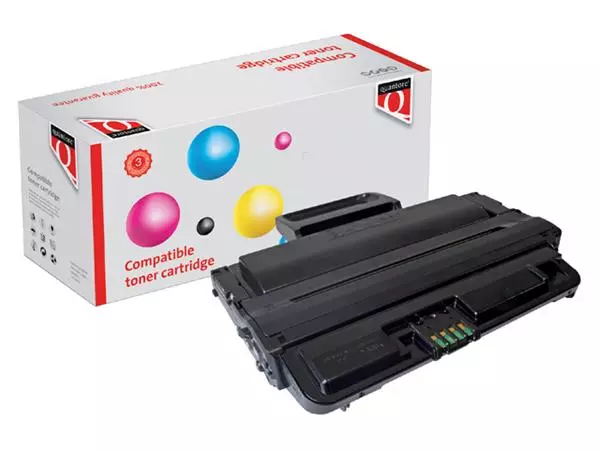 Een Tonercartridge Quantore alternatief tbv Samsung MLT-D2092L zwart koop je bij Buro De Peuter