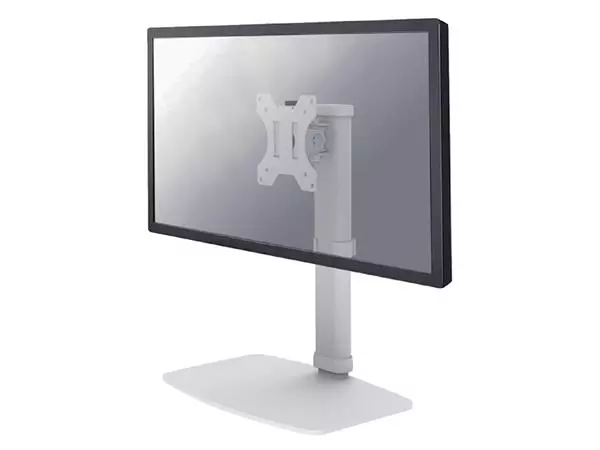 Een Monitorstandaard Neomounts D890 10-32" wit koop je bij Buro De Peuter