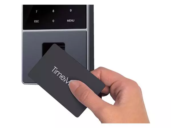 TimeMoto RF-100 RFID cards