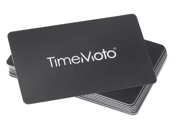 Een SAFESCAN TIMEMOTO RF-100 RFID CARDS koop je bij Kantoorvakhandel van der Heijde