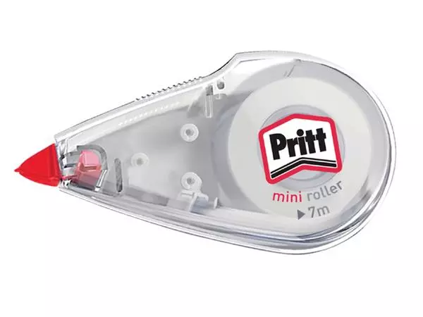 Een CORRECTIEROLLER PRITT MINI 4.2MM VALUEPACK koop je bij Kantoorvakhandel van der Heijde