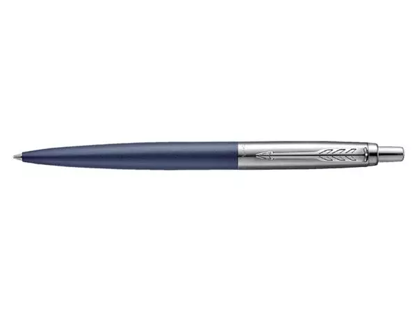 Een Balpen Parker Jotter XL blue CT medium koop je bij NiceSupplies.nl