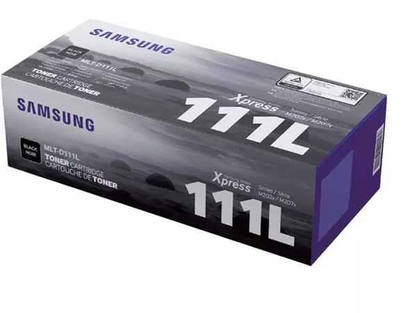 Een Tonercartridge Samsung MLT-D111L SU799A zwart koop je bij EconOffice