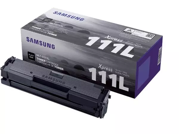 Een Tonercartridge Samsung MLT-D111L SU799A zwart koop je bij NiceSupplies.nl