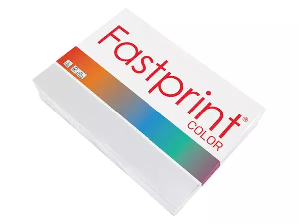 Een Kopieerpapier Fastprint A4 120gr grijs 250vel koop je bij Alles voor uw kantoor