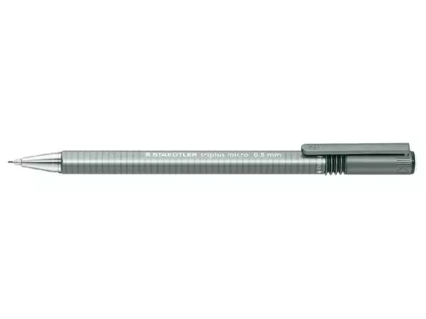 Een Vulpotlood Staedtler Triplus micro 0.5mm koop je bij NiceSupplies.nl