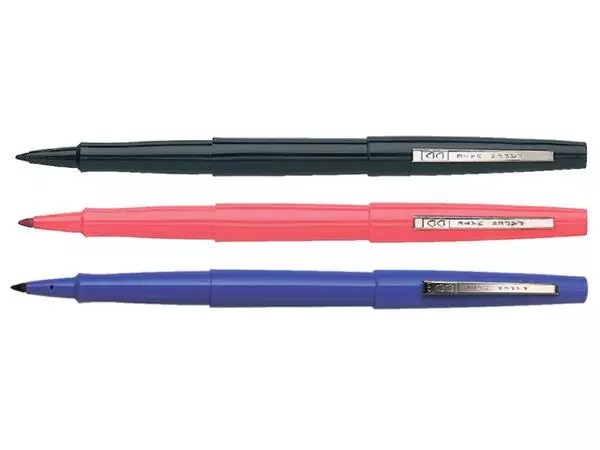 Een FINELINER PAPERMATE FLAIR ORIGINAL M ROOD koop je bij Kantoorvakhandel van der Heijde