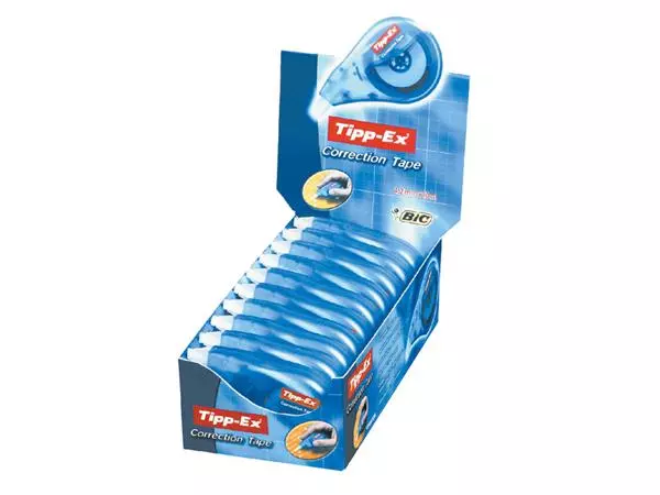 Een Correctieroller Tipp-ex easy zijwaarts 4.2mmx12m koop je bij NiceSupplies.nl