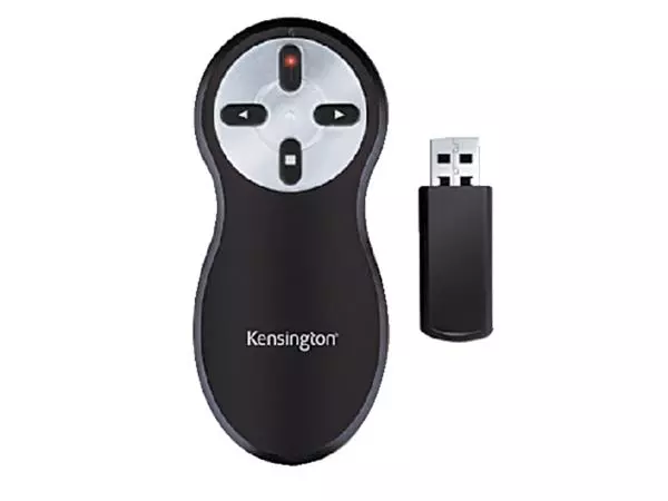 Een Laserpointer Kensington Presenter SI600 koop je bij NiceSupplies.nl