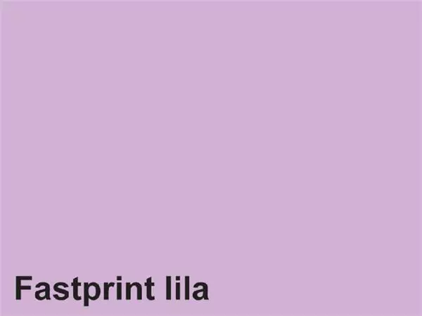 Kopieerpapier Fastprint A4 80gr lila 500vel