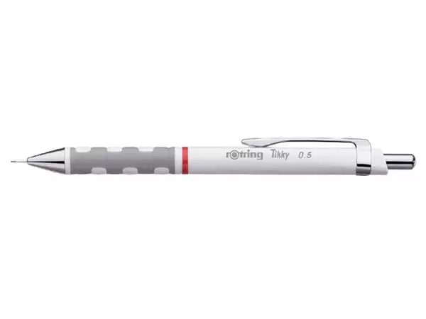 Een Vulpotlood rOtring Tikky 0.5mm wit koop je bij L&N Partners voor Partners B.V.