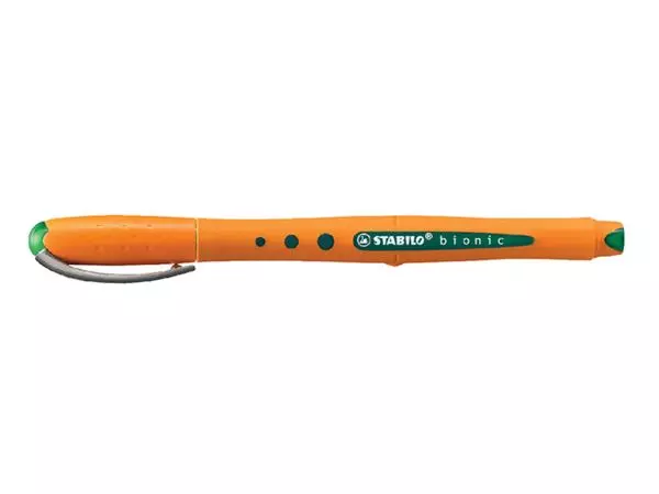 Een Rollerpen STABILO worker 2018/36 medium groen koop je bij NiceSupplies.nl