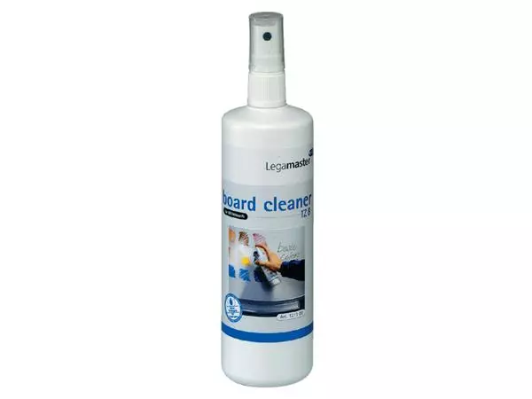 Een Whiteboardreinigingsspray Legamaster TZ8 fles 250ml koop je bij Buro De Peuter