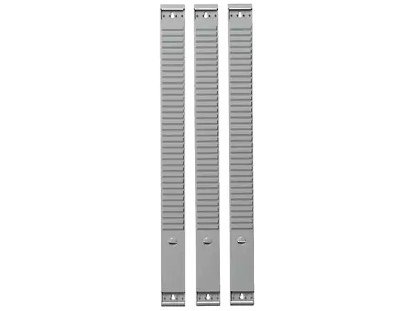 Een PLANBORDELEMENT DJOIS 48MM 50 SLEUF GS 3ST koop je bij Kantoorvakhandel van der Heijde