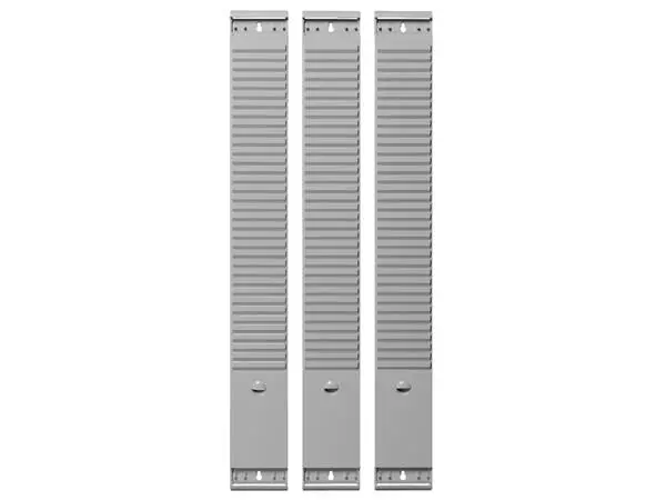 Een PLANBORDELEMENT DJOIS 77MM 50 SLEUF GS 3ST koop je bij Kantoorvakhandel van der Heijde